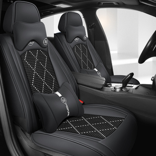 12/13/1415本田思域汽车座套十代九代思域座椅套全包围专用坐垫套