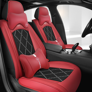 马自达3昂克赛拉CX5马6睿翼阿特兹座套全包围座椅套四季汽车坐垫4