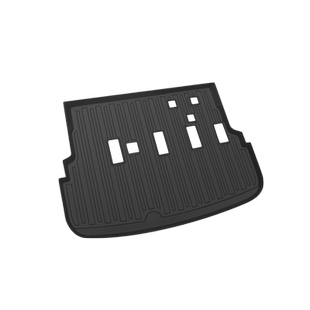 适用于五菱佳辰后备箱垫专用配件汽车装饰用品大全TPE后尾箱垫子