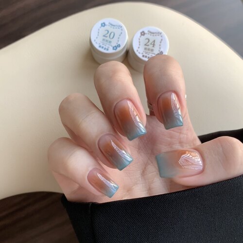 樱桃生活免洗彩绘拍拍胶