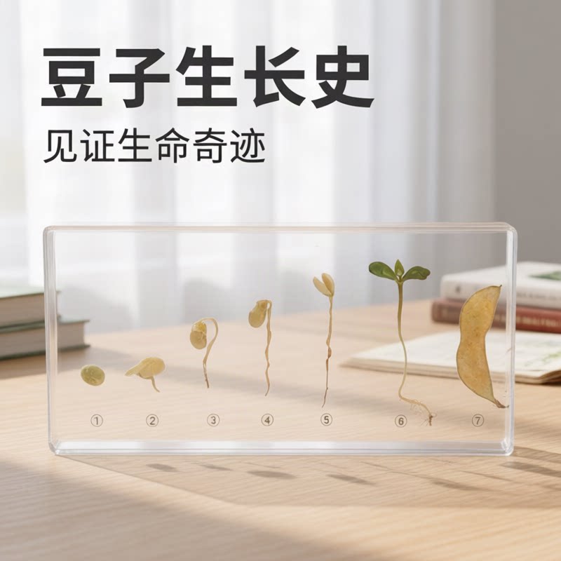 亚克力高清教学标本模型