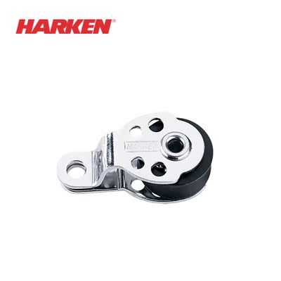 HARKEN 滑轮16mm Pivoting Cheek Air Block 432