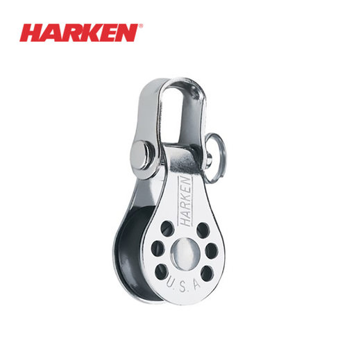 HARKEN 滑轮Single Micro Block w/Shackle 234