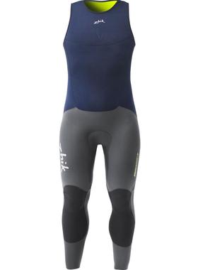 Zhik Superwarm V超保暖男款3mm背心连体湿服Mens Skiff Suit