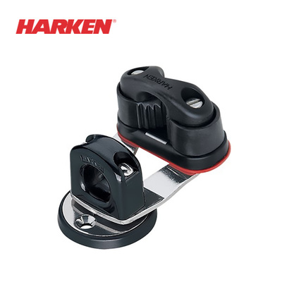 Harken 主控滑轮万向底座 241