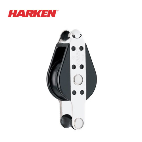 HARKEN 滑轮Single Bullet w/Becket 083