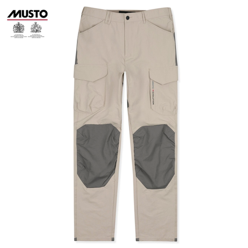 MUSTO 正品男款高性能防磨防晒长裤户外运动