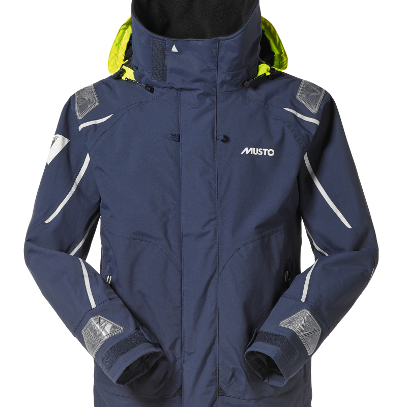 Musto BR1男款航海夹克