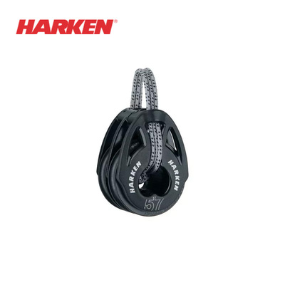 HARKEN 滑轮57mm Double Carbo T2 Block 2153