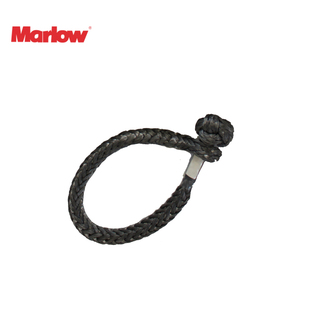 Marlow 专业户外运动 软卸扣 D12 SOFT SHACKLES
