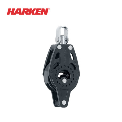 HARKEN 带档滑轮40mm Carbo Ratchet Block w/Becket 2609