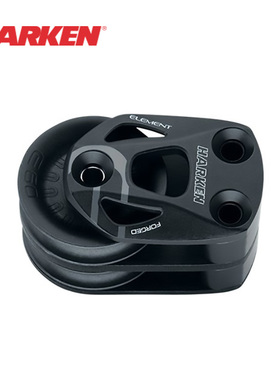HARKEN 滑轮60mm Element Double Footblock 6271