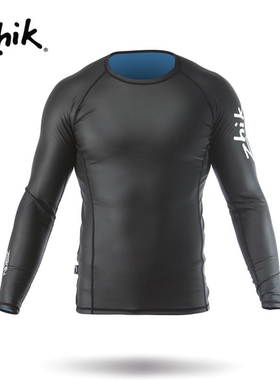Zhik Zskin男款0.3mm防风防水超薄保暖弹性上衣Mens Top