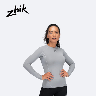 Zhik 女款防晒紧身上衣