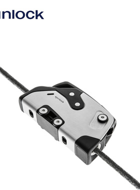 Spinlock XTR 系列卡绳器/1孔 XTR0812/HS