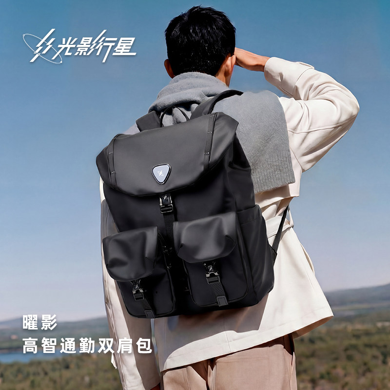 双肩包2026新款电脑包书包背包图片