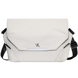 GYXX/光影行星阿波罗X1磁吸扣斜挎包男士款单肩包机能邮差电脑包