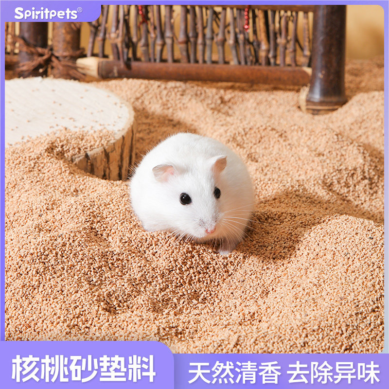 仓鼠夏日垫料四季通用夏天用的图片