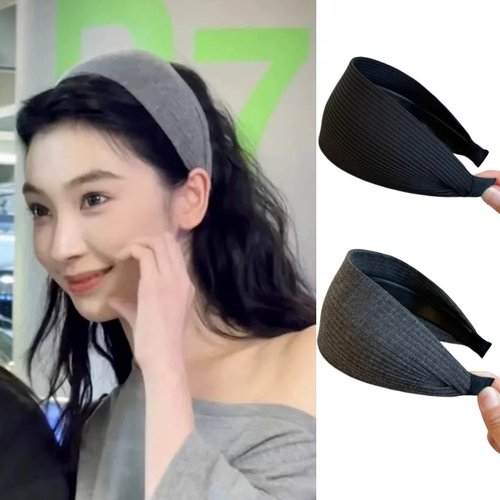发箍王灿同款网红2026年新款带齿宽边发卡四季法式头箍宽边女头饰