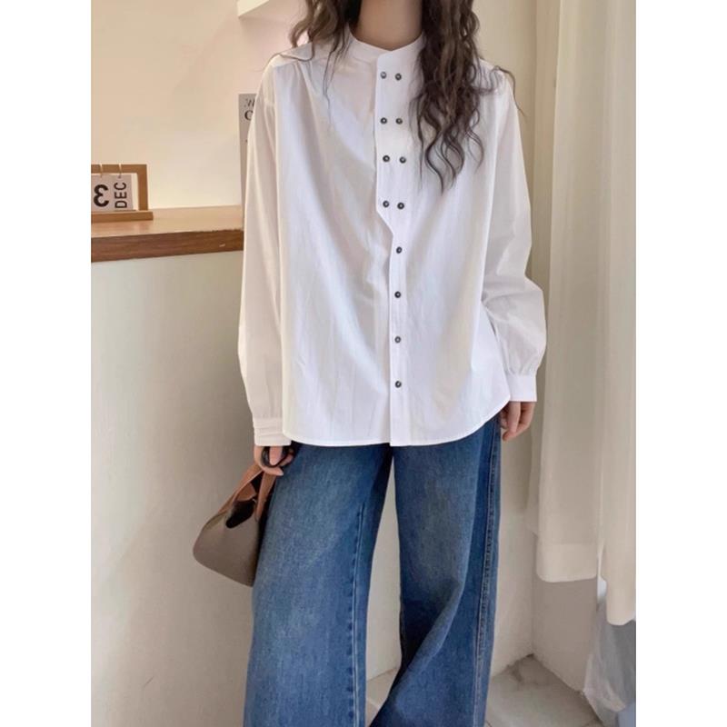 JOYIASS欧货高档2025新款设计感小众时尚气质大码宽松百搭休闲长