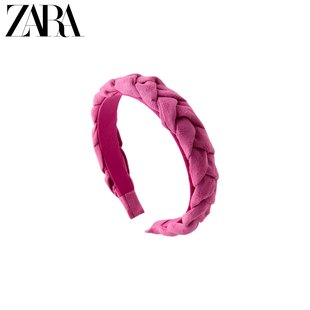 女童 603 新品 ZARA 童装 2326583 24春季 编织发箍