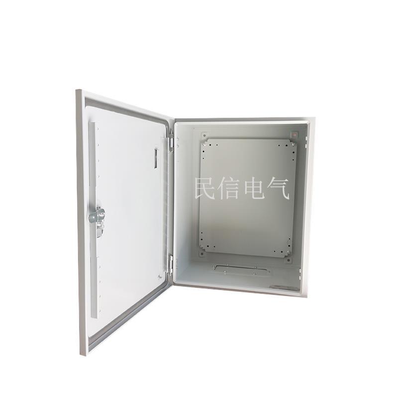 基业箱 强电控制柜挂壁明装布线箱电箱加厚定做高端电控箱 配电箱
