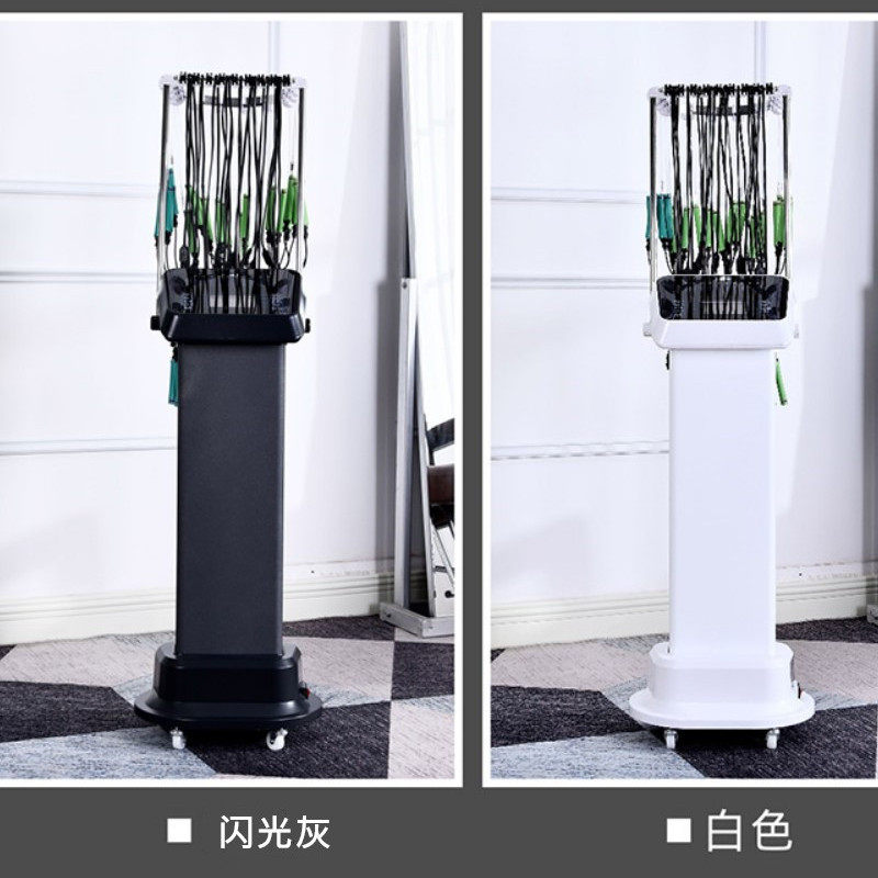 新品速卷智能恒温热烫机器美发数码烫发机发廊陶瓷烫理发店不伤发怎么看?