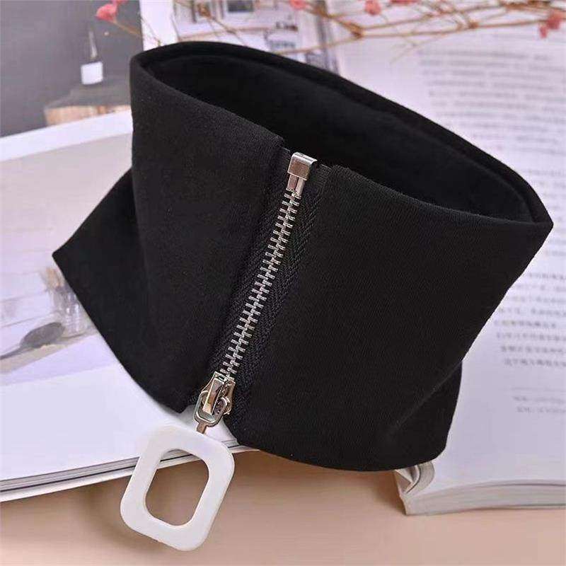 毛衣专用假领子新款女士高级感毛领假领子秋冬假高领毛衣保暖护颈,服饰配件/皮带/帽子/围巾,假领,淘宝优惠券,粉丝福利购,淘宝优惠卷