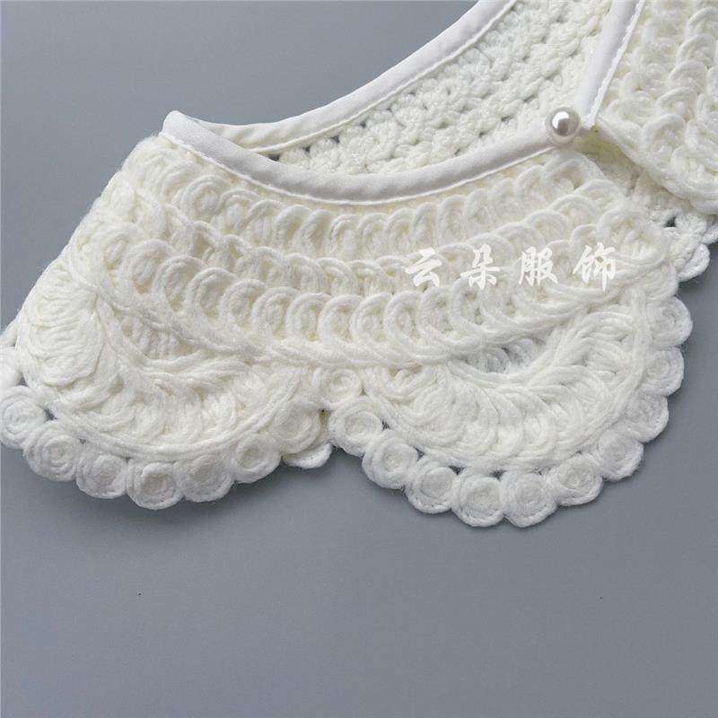 毛衣专用假领子新款女士高级感毛领假领子秋冬假高领毛衣保暖护颈,服饰配件/皮带/帽子/围巾,假领,淘宝优惠券,粉丝福利购,淘宝优惠卷