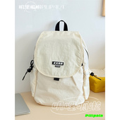 日系小双肩包女户外运动短途旅行背包大学生休闲上课通勤轻便书包