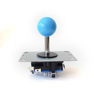 游戏机国产三禾插微动8P线摇杆格斗娱乐机拳皇摇杆手柄控台操作杆