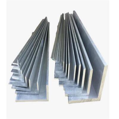优质工业角铝50X50X5mm厚 角铝壁厚 L型铝材 90度角铝直角铝加工