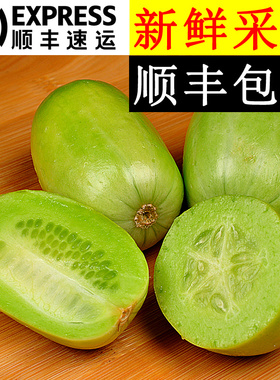 美邻惠享家玉女黄瓜新鲜水果黄瓜现摘脆嫩爽口顺丰包邮SX001SF
