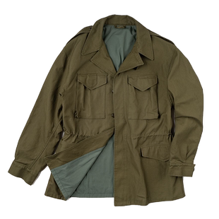 M43外套 复古OG107夹克 野战风衣 非the real mccoy’s