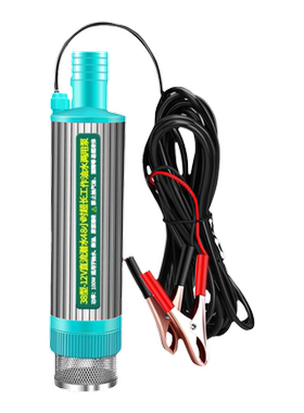 德国电动12V24V抽油泵抽油神器