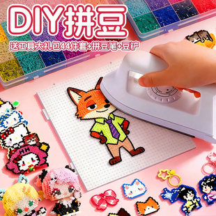 2025火爆新款玩具女孩6岁以上7益智8网红手工9儿童10生日礼物十子