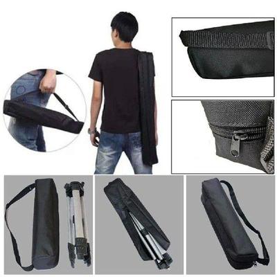 40-84cm Handbag Carrying Storage Case With Zippers Folded