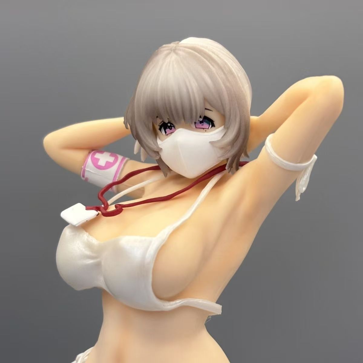 星川千草手办景品站姿便装二次元美少女动漫性感模型男生机箱摆件