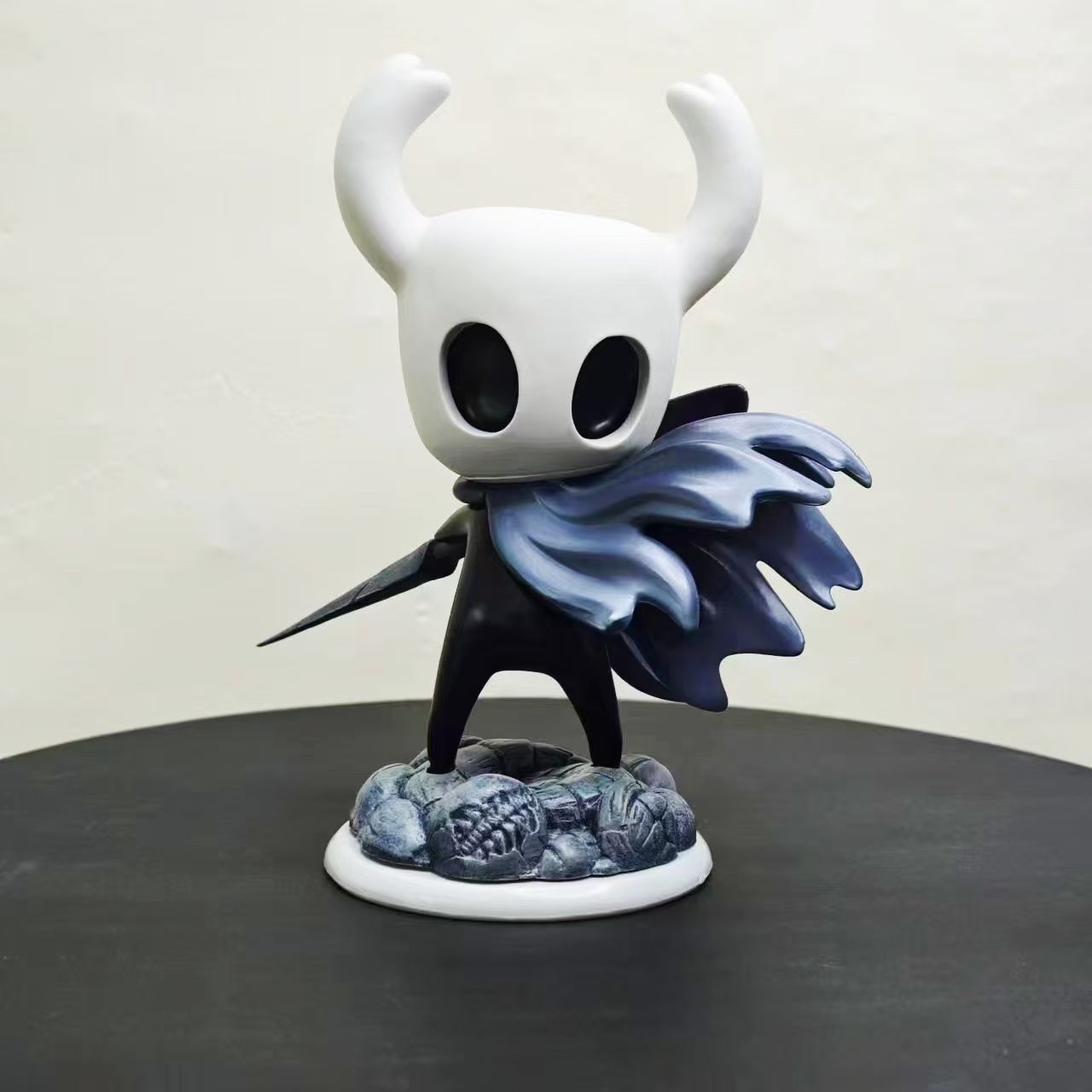 大号空洞骑士丝之歌游戏 15.5厘米 主角造型手办玩偶机箱摆件模型