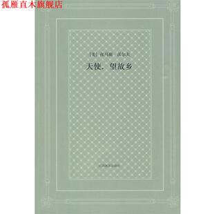 【正版书】 天使,望故乡 (美)沃尔夫 著,范东生,许俊东 译 江西教育出版社