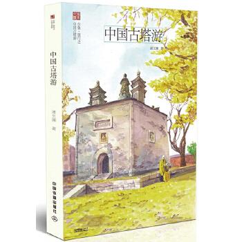 【正版】中国古塔游 漾文澜
