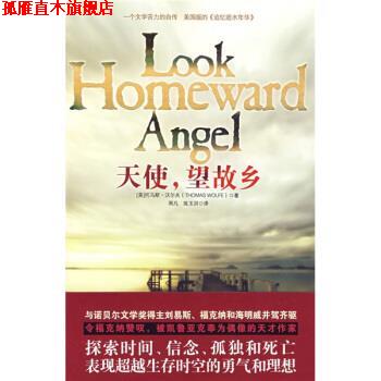 【正版书】 天使，望故乡 [美] 沃尔夫 著,雨凡,陈玉洪 译 江苏人民出版社