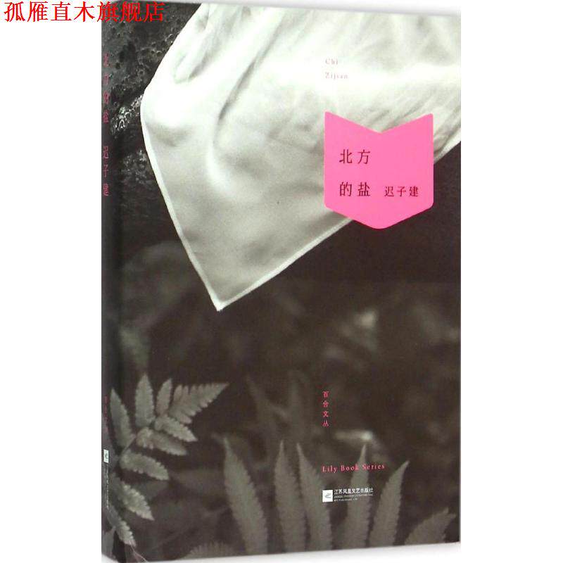 【正版书】 北方的盐 迟子建 著 江苏凤凰文艺出版社