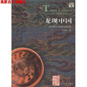 【正版书】 龙现中国:陶寺考古与华夏文明之根 宋建忠 著 山西人民出版社