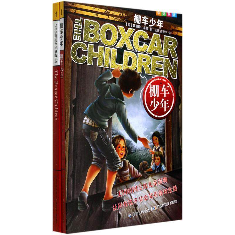 【正版书】 棚车少年:棚车少年 华娜, 王强, 高秀平 长江出版集团,湖北少年儿童出版社有限公司