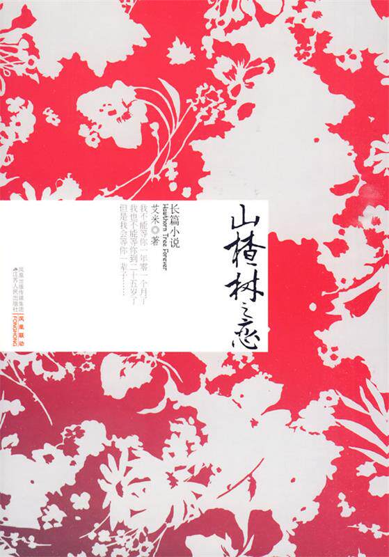 【正版书】 山楂树之恋 艾米 著 江苏人民出版社