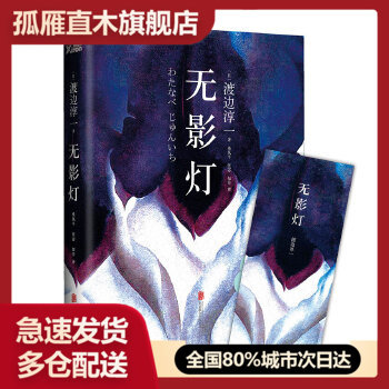 【正版书】无影灯 渡边淳一 桑凤平、张