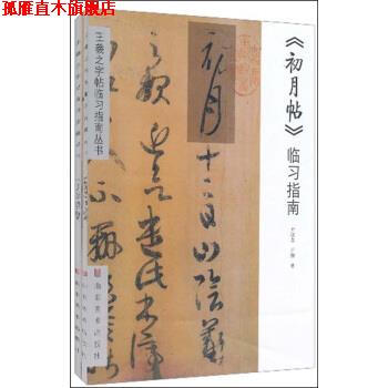 【正版书】 王羲之字帖临习指南丛书 亓汉友,亓锴 著 山东美术出版社