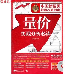 【正版书】 量价实战分析 王国胜 中国青年出版社