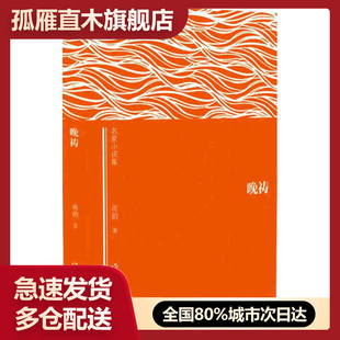 【正版书】晚祷 蒋韵著 AB12428-8蒋韵 张平